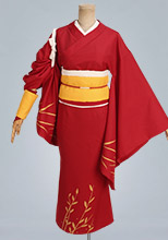 文豪ストレイドッグス　泉鏡花　コスプレ衣装